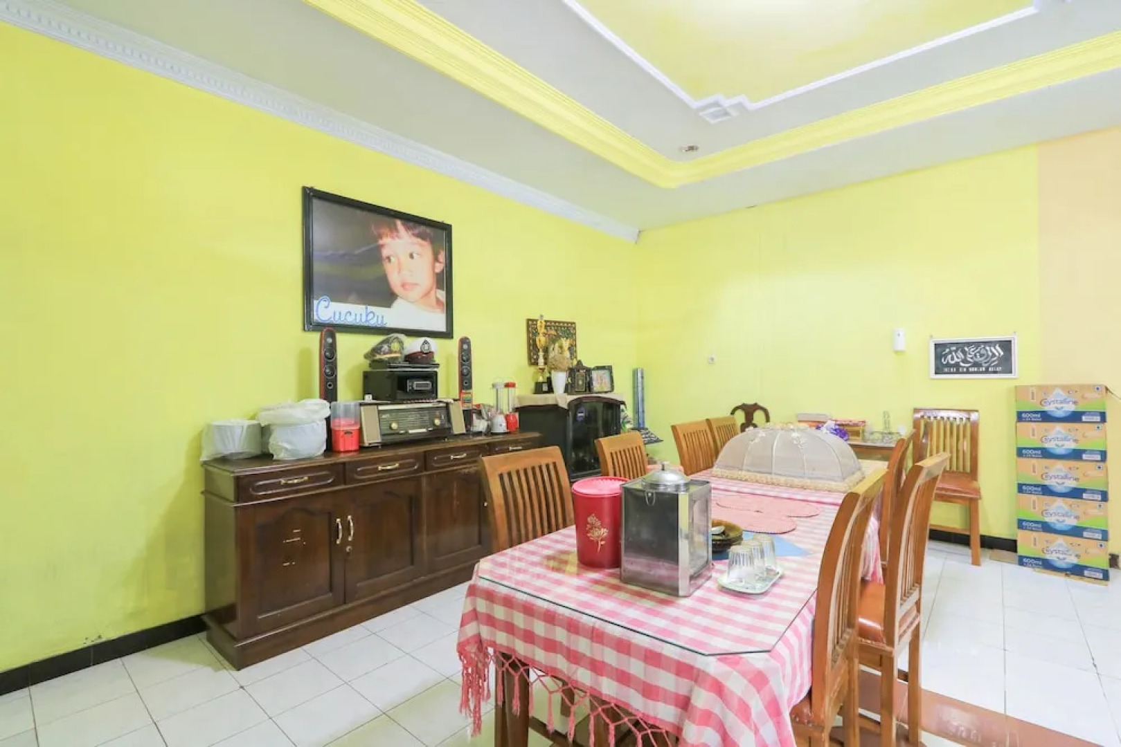 Hotel O Wallet Family Residence Syariah