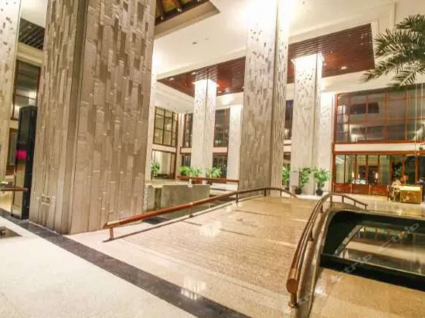 Jing Ting Sea View Hotel