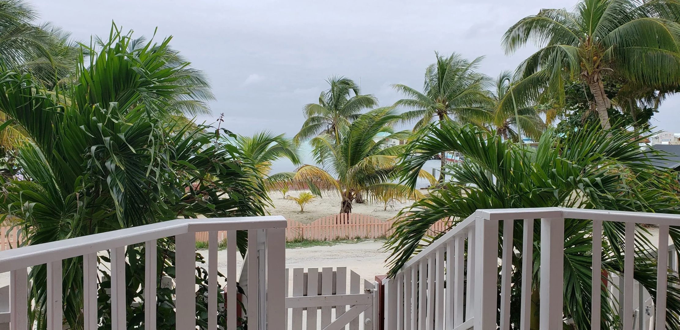 Alayna Ocean Views at The Club Caye Caulker