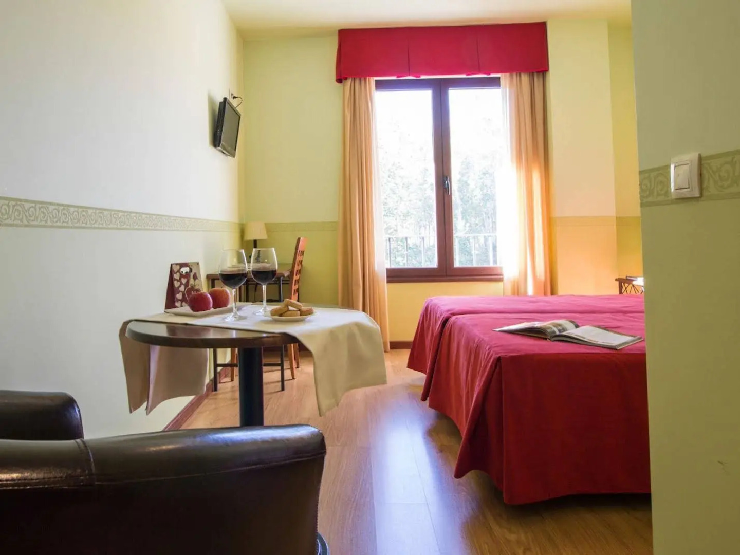 El Prado de las Merinas