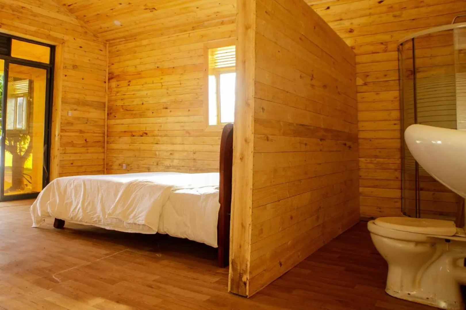 Maravilla Kivu Eco Resort