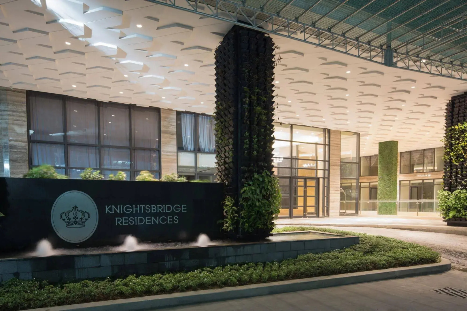 SIGLO SUITES @ The Knightsbridge Residences