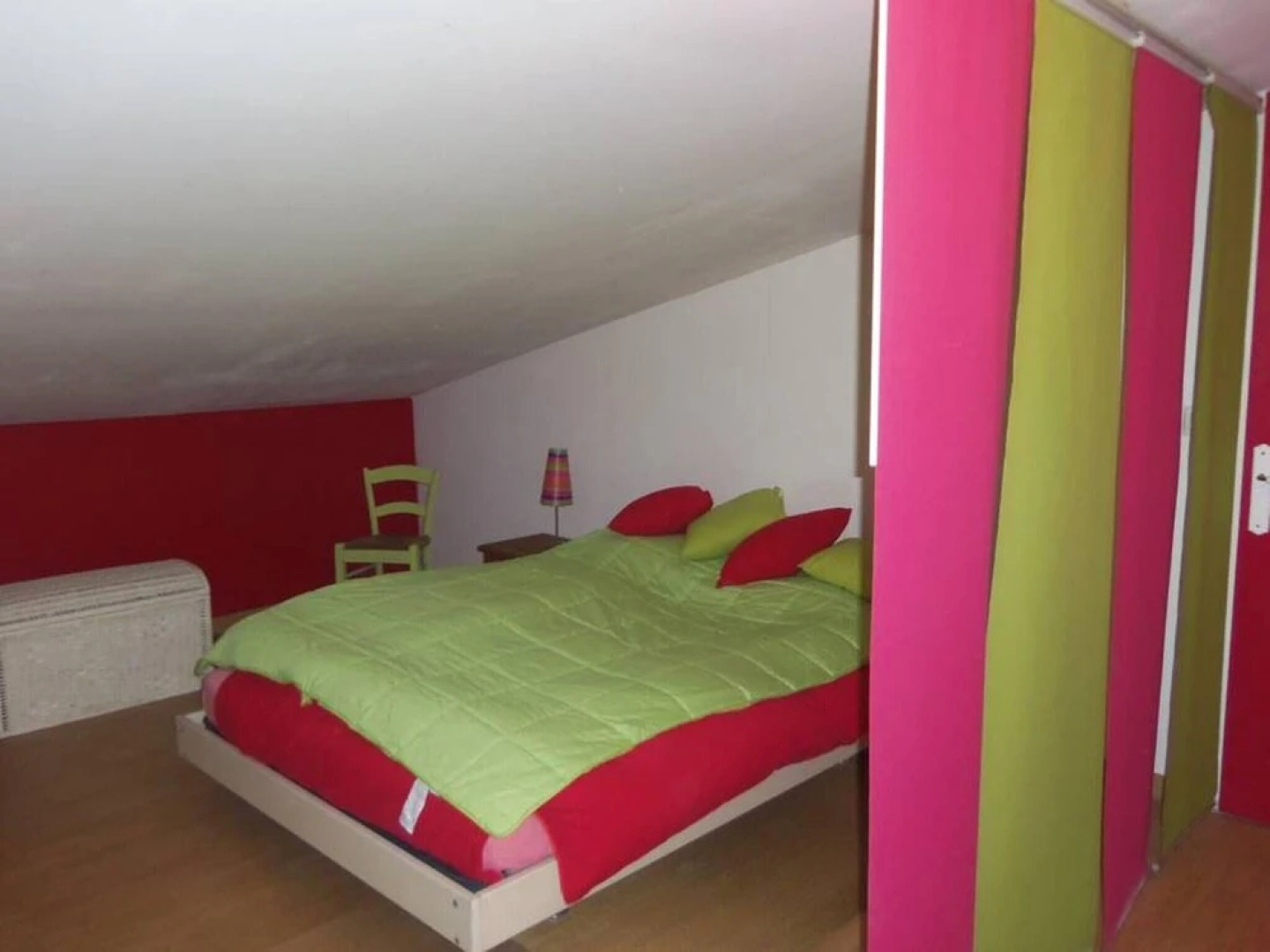 House With 3 Bedrooms in Lambruisse, With Wonderful Mountain View and