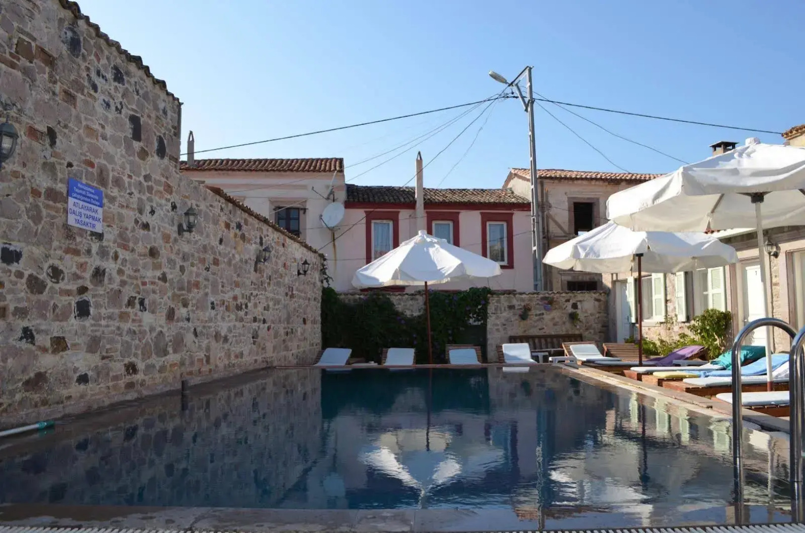 Cunda Poseidon Hotel