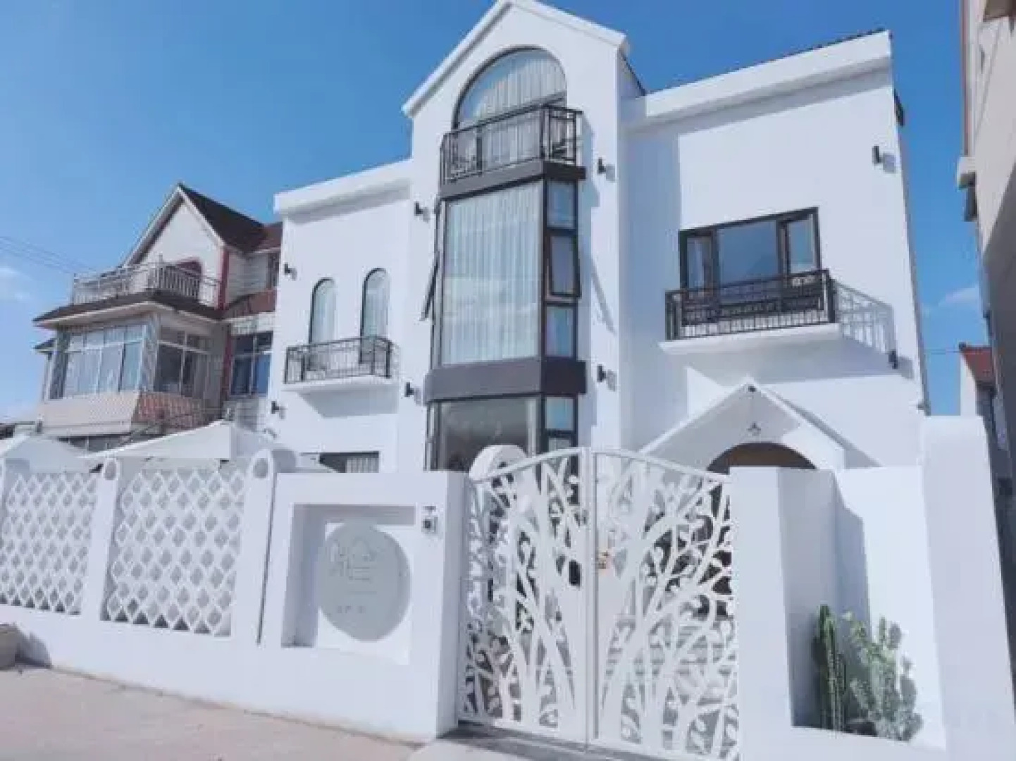 Shanghai Mu She Shi Yi Homestay