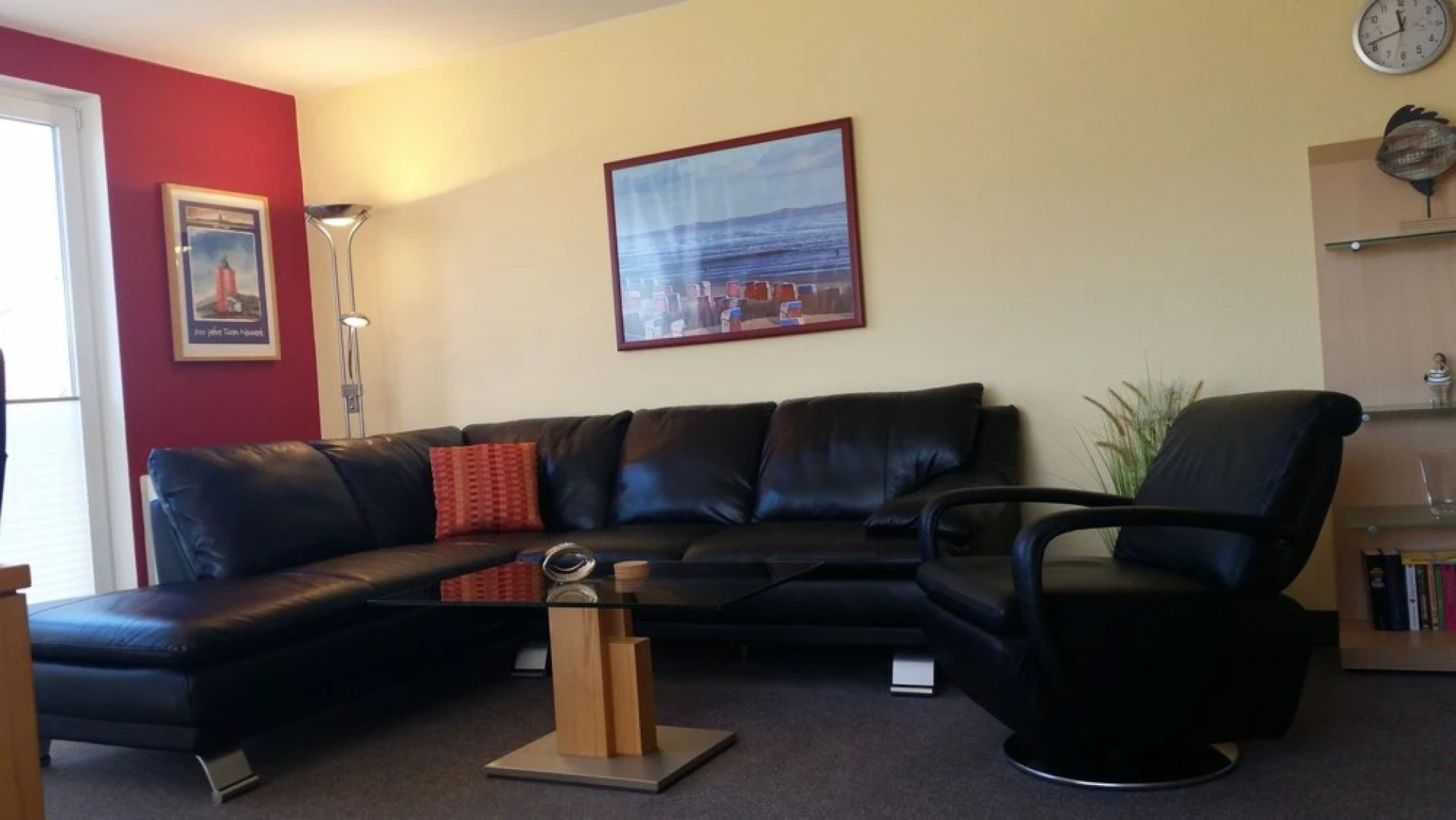 Ferienhaus Auf der Düne