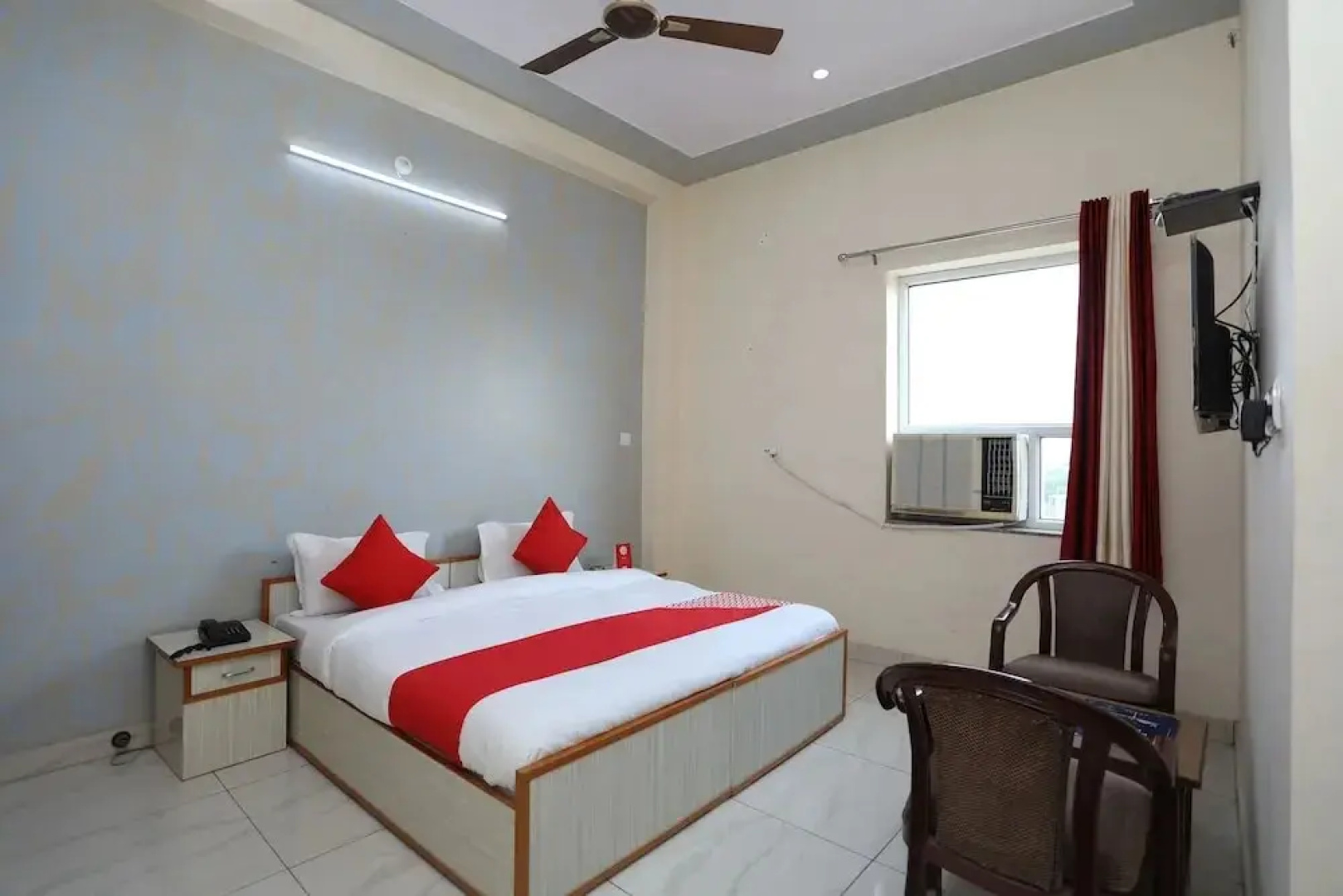 Shree Ram Palace By OYO Rooms