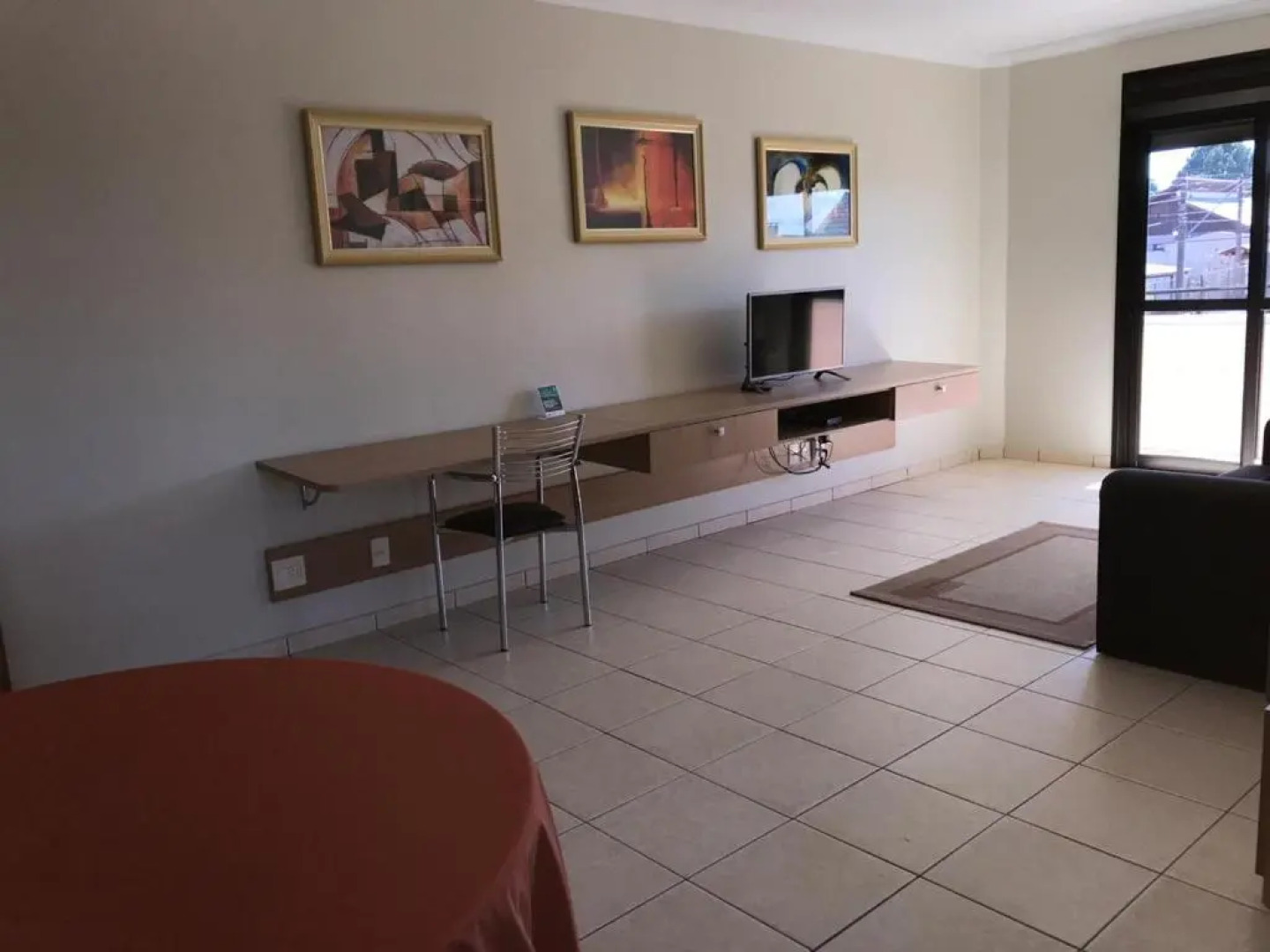 Center Hotel Cambará