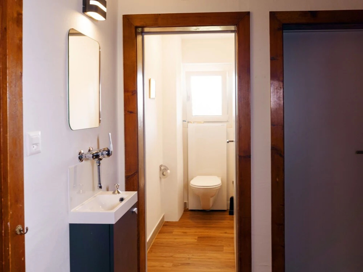 Apartment Raing Etli Amden