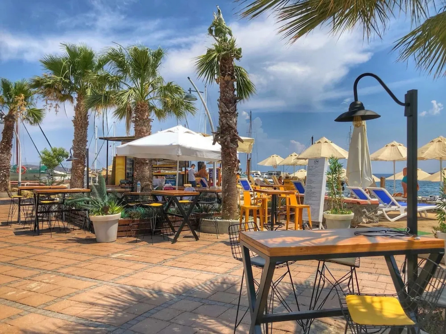 Parkmarin Tatil Evleri