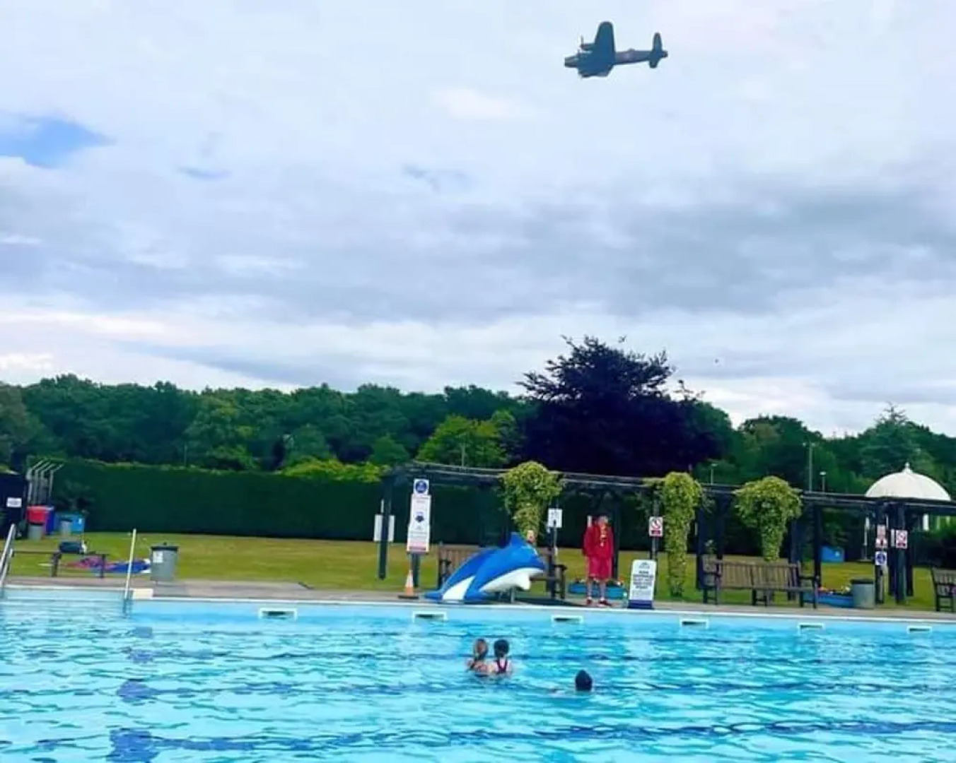 Impeccable 3-bed Cabin in Tattershall, UK