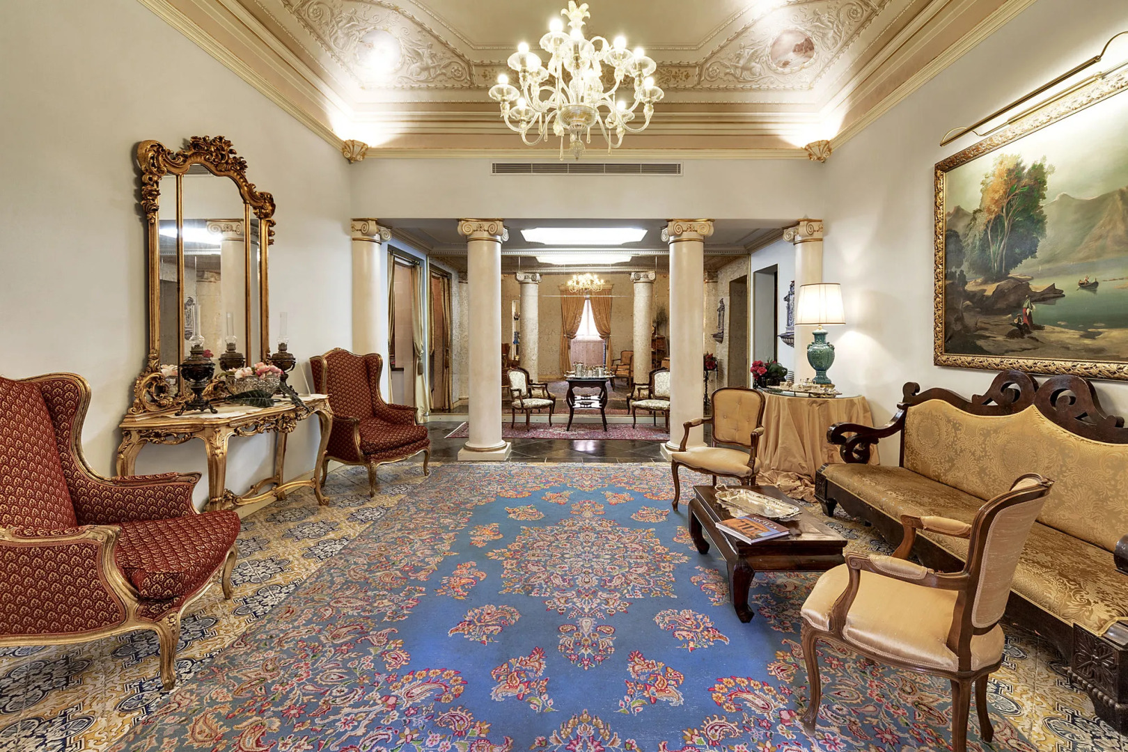 Relais Antica Badia - San Maurizio 1619