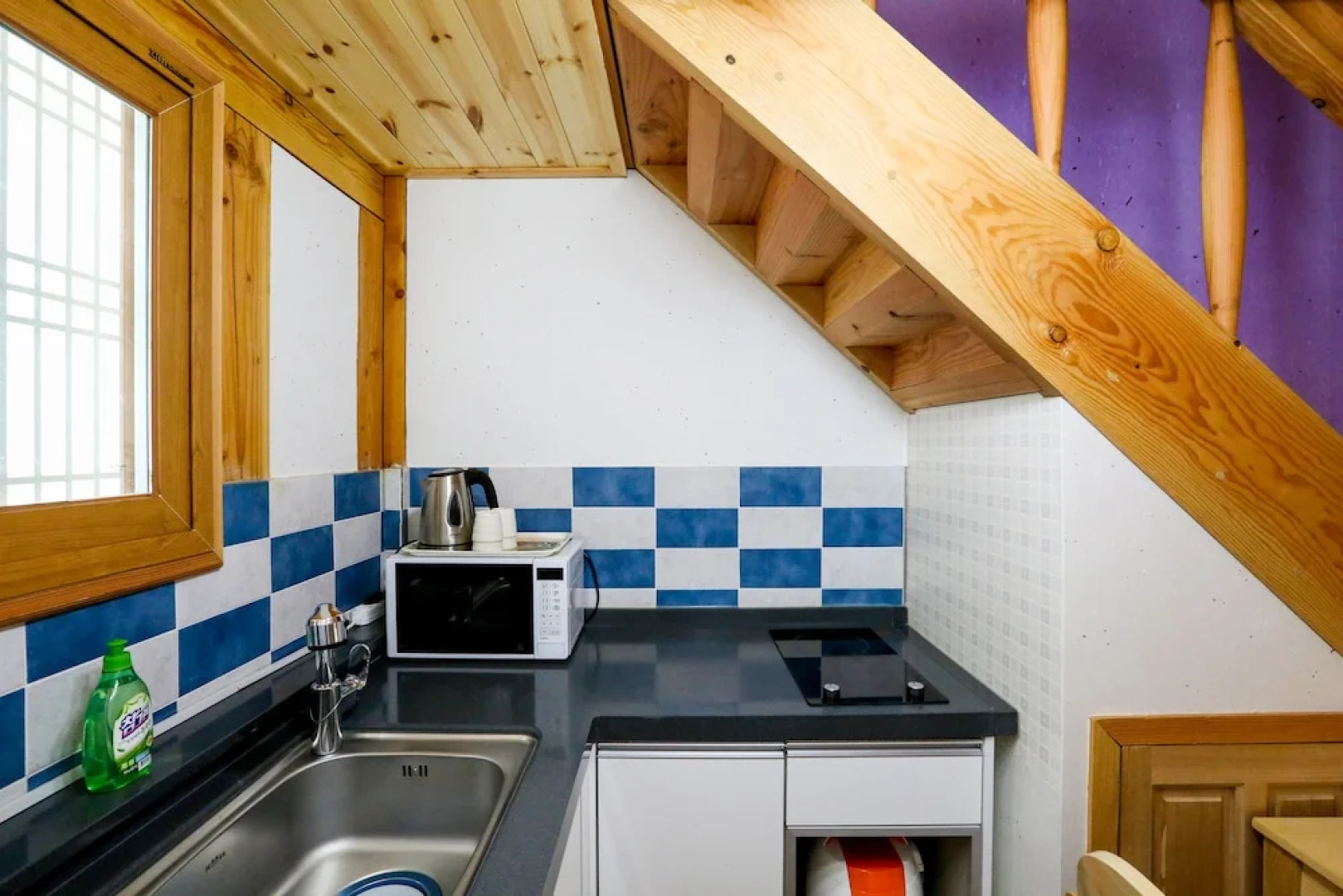 Gyeongju Namu Hanok Pension