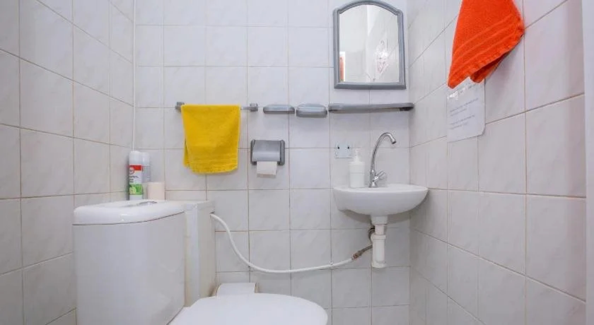 Жилое помещение Лагуна