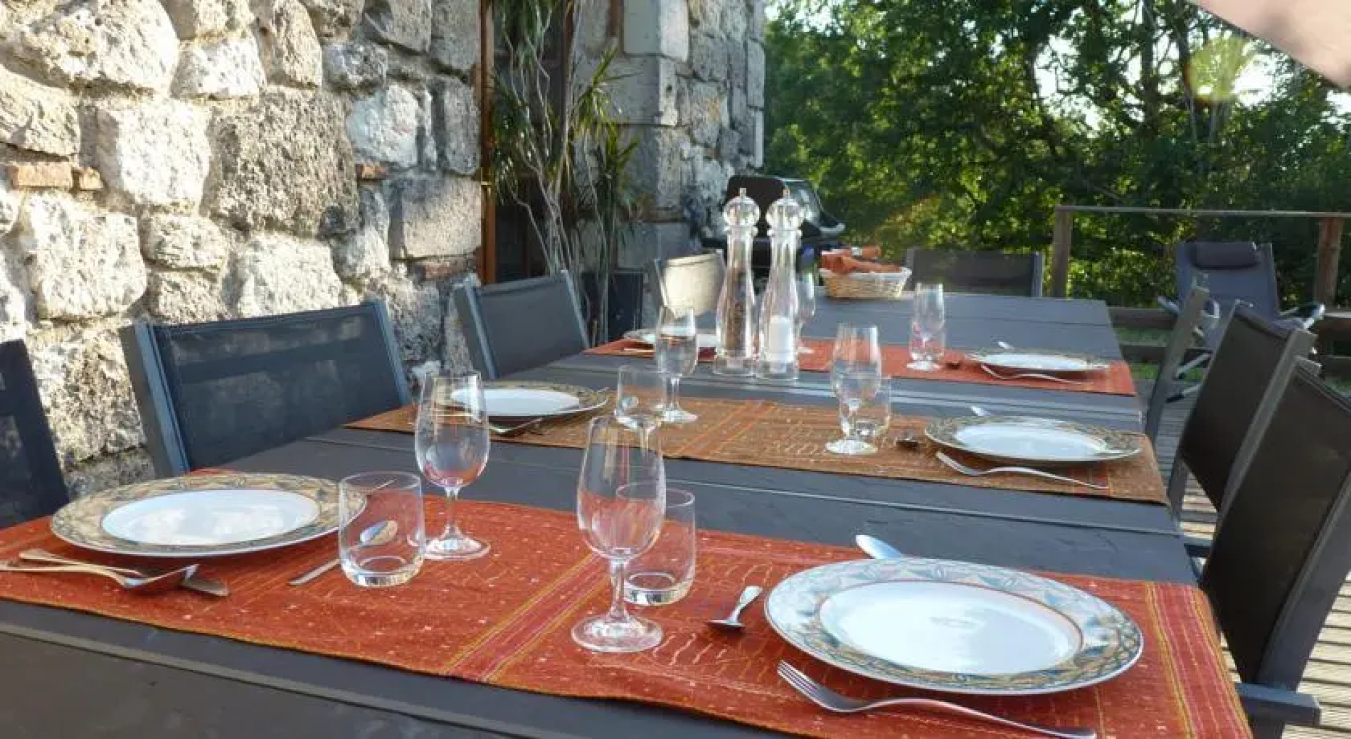 Domaine de Touille