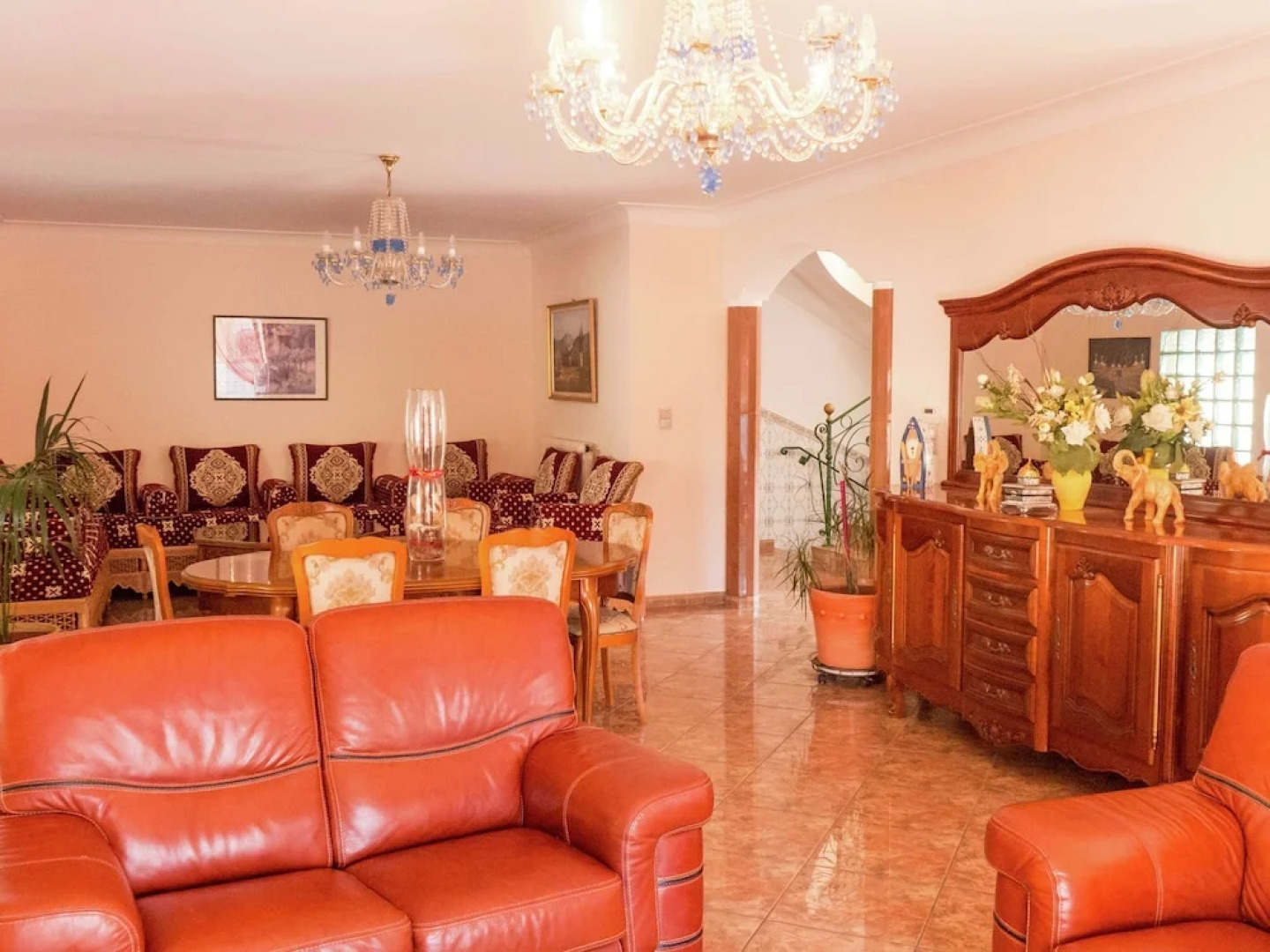 Exquisite Villa in Perpignan With Swimming Pool