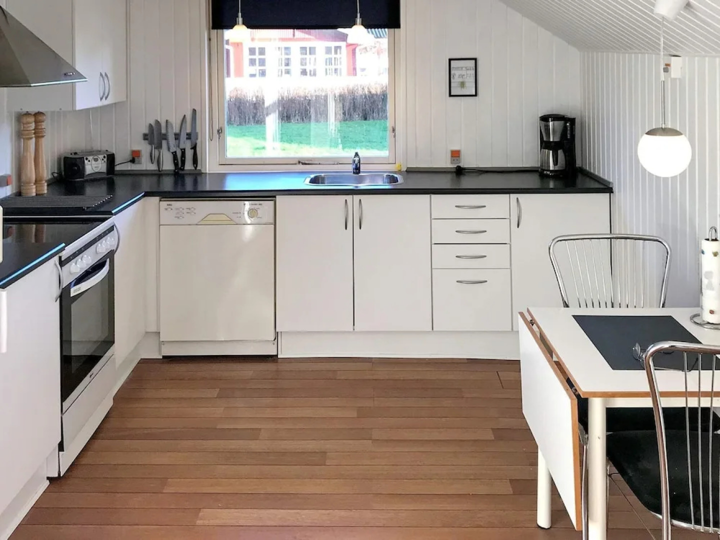 Spacious Holiday Home in Haderslev With Terrace