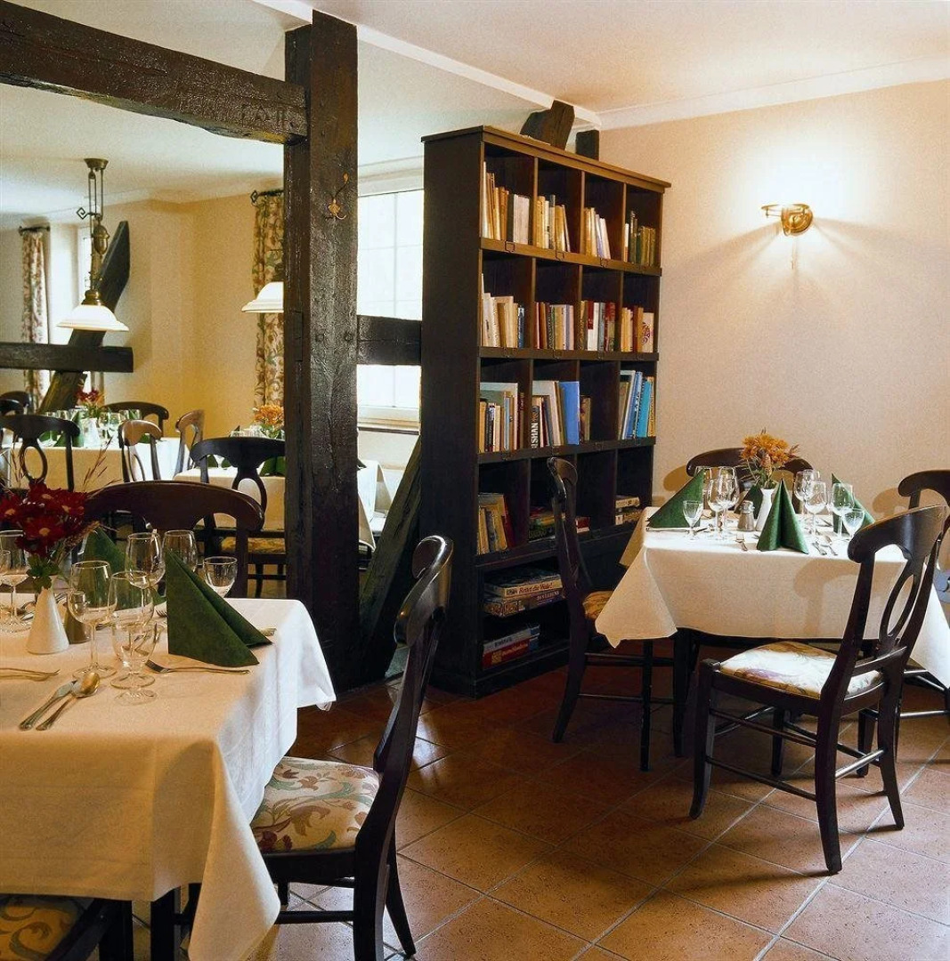 Romantik Hotel Rittergut Bömitz