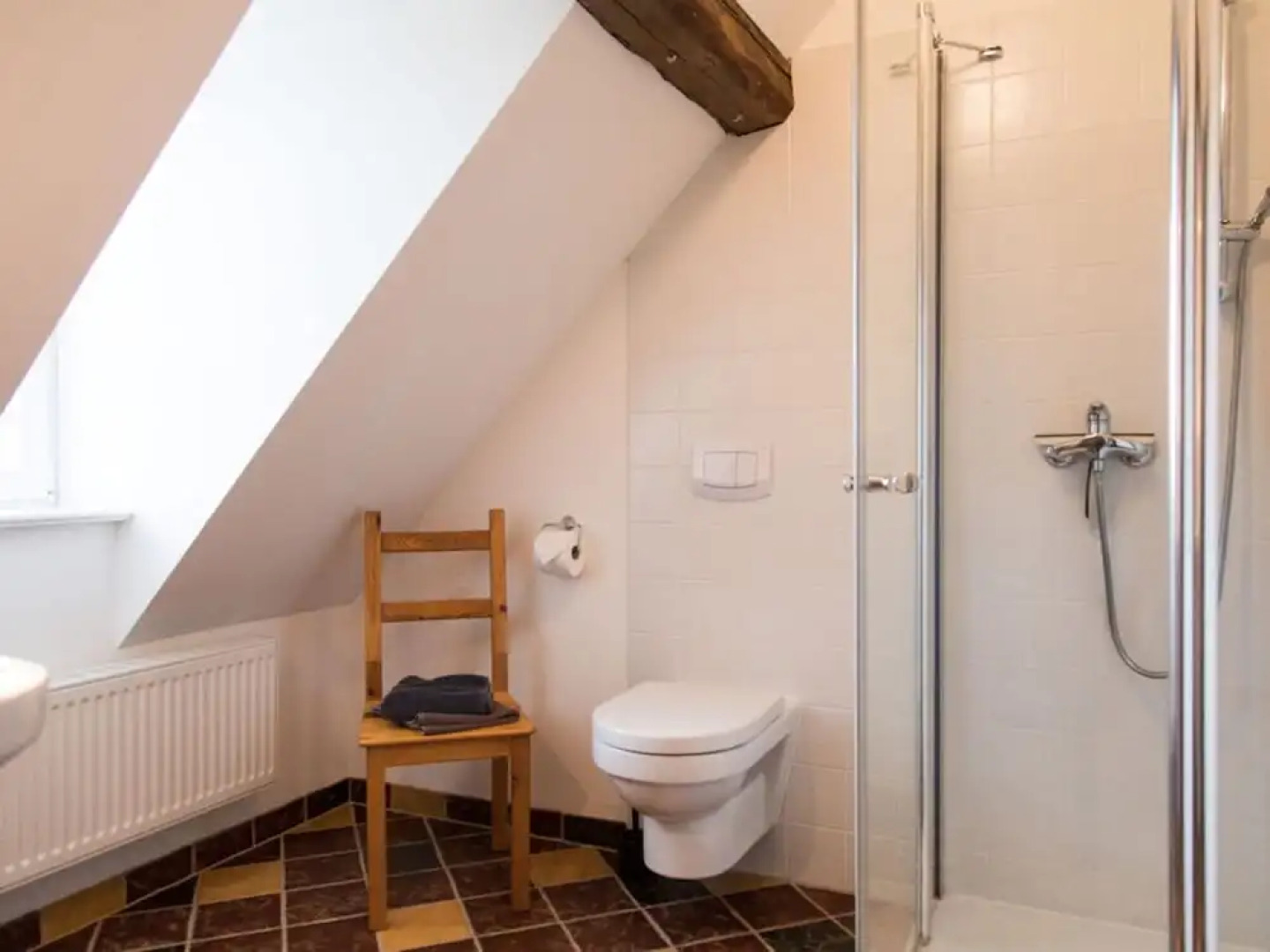 Old Bakery - Vorderhuus