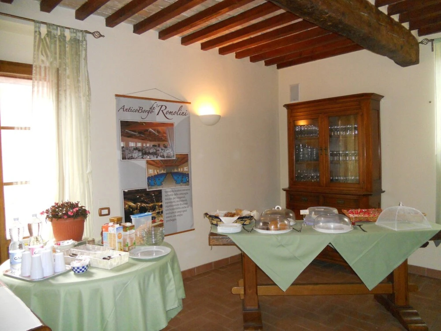 Antico Borgo De Romolini