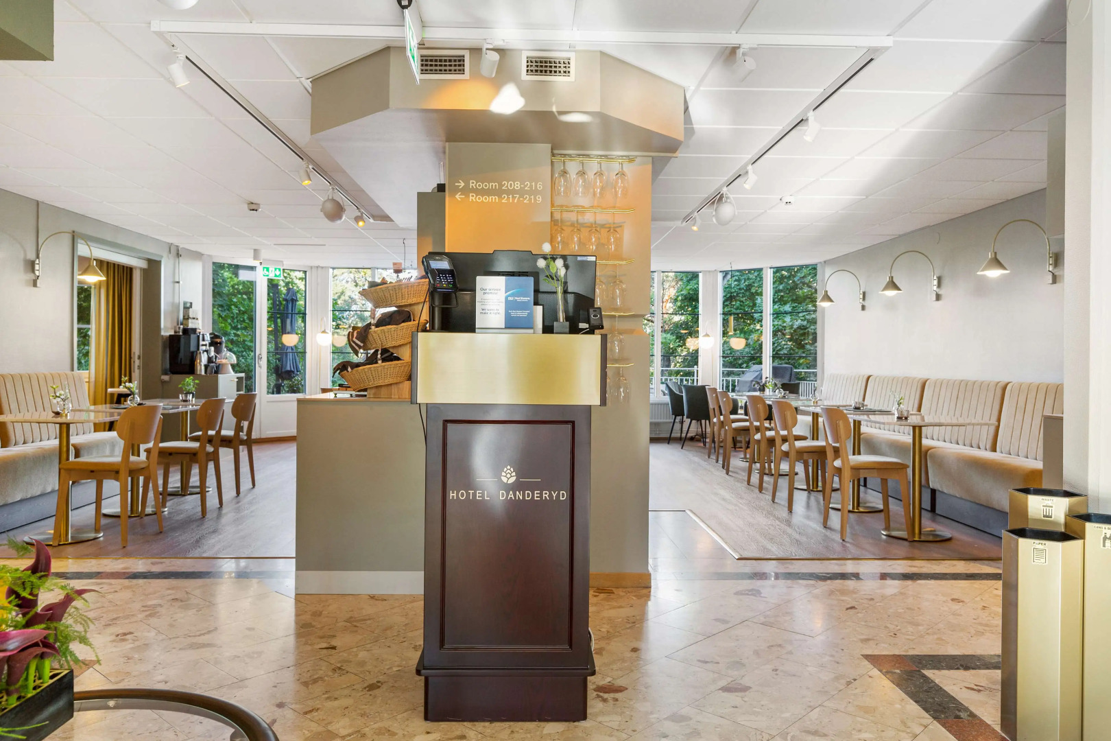 Hotell Danderyds Gästeri