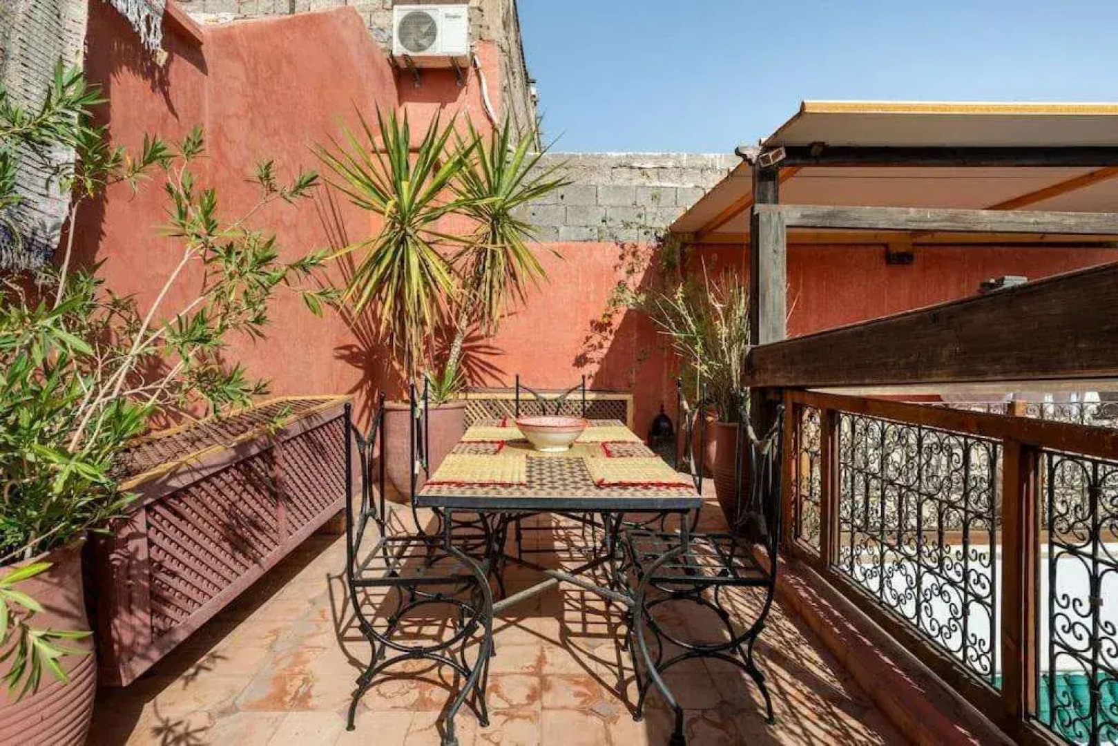 Riad Sakura Marrakech