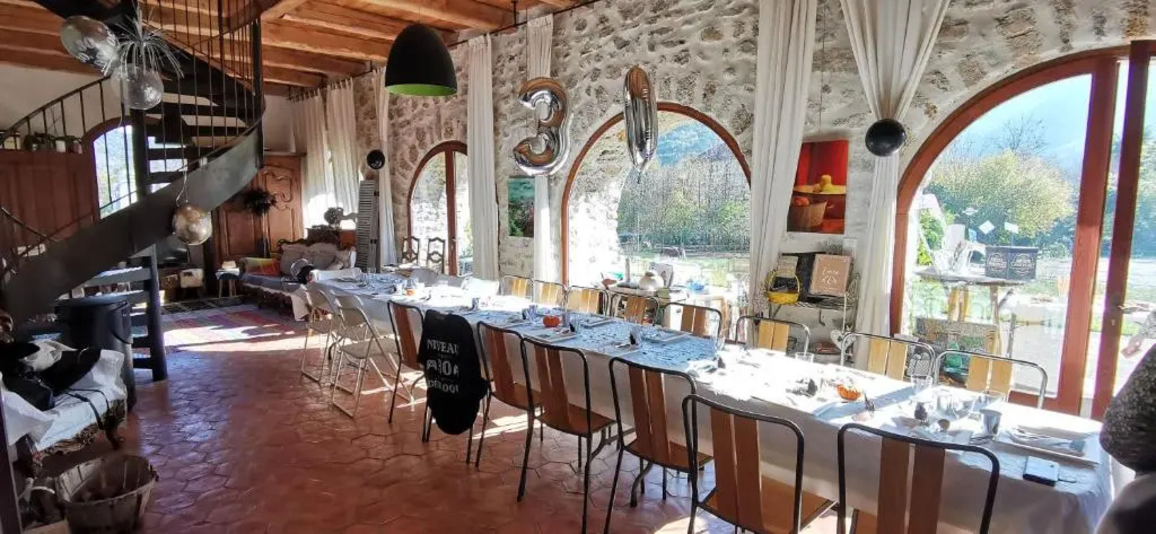 La Yourte des Champs