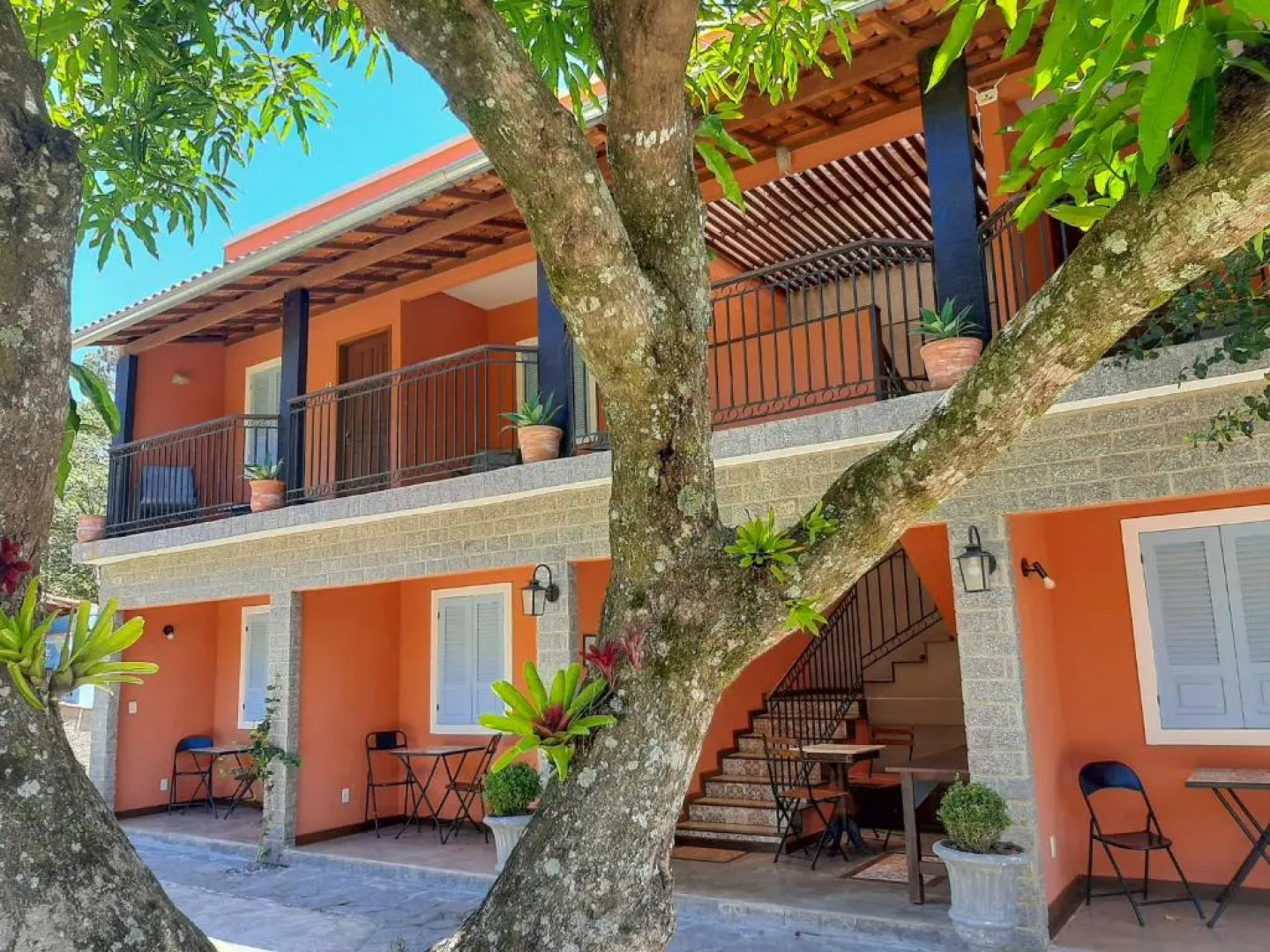 Pousada Villa Terracotta