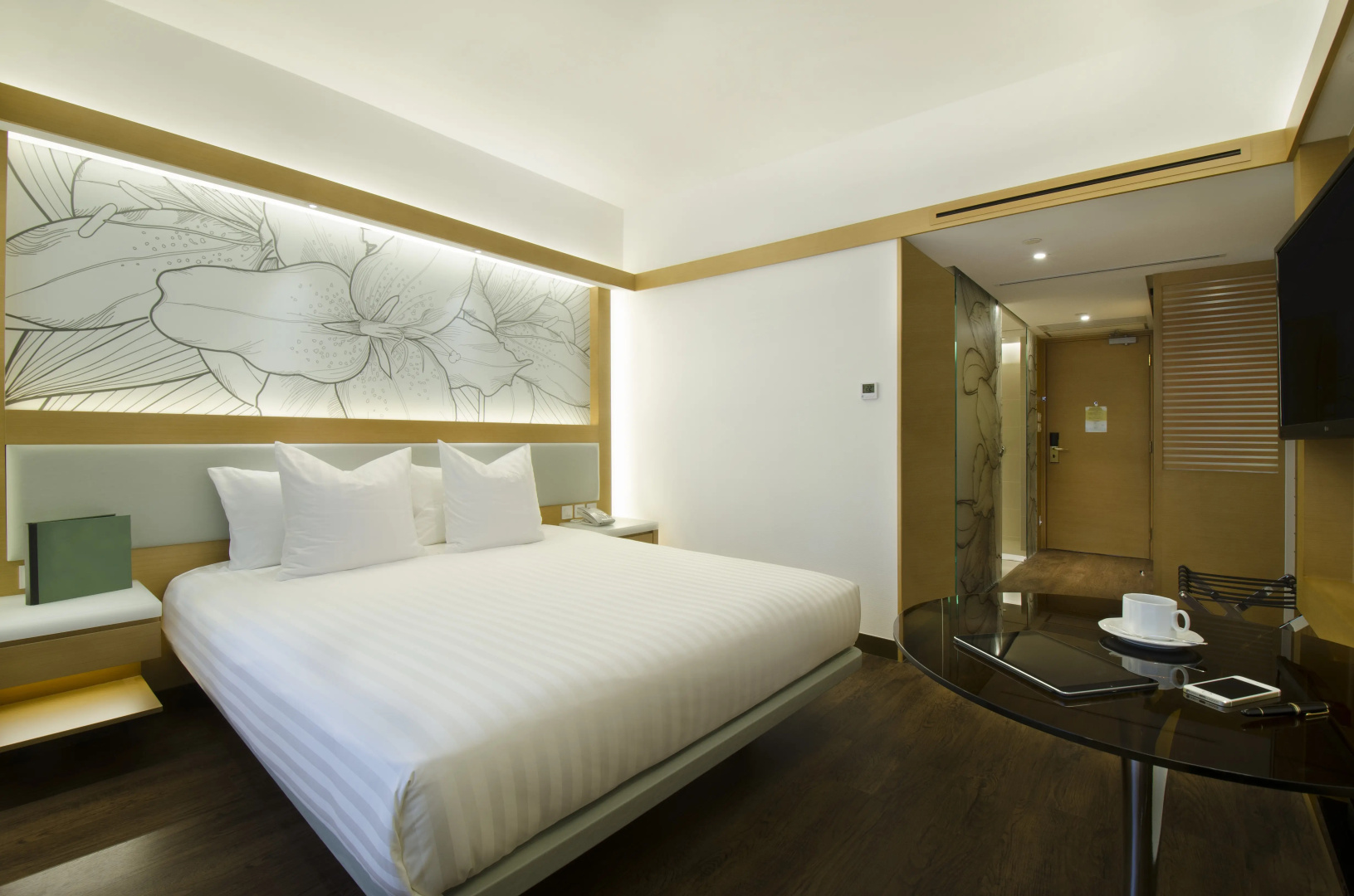 The Park Lane Hong Kong, Autograph Collection