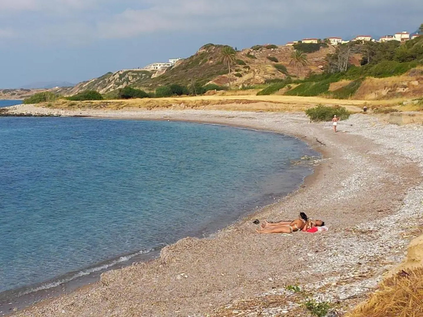 Boutique seafront apartment