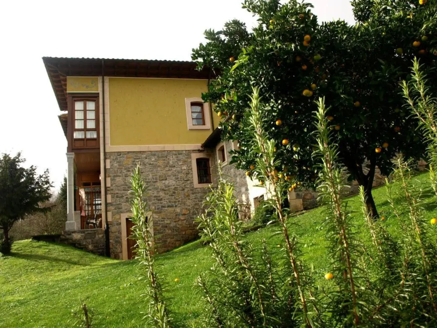 Casa Rural La Faya