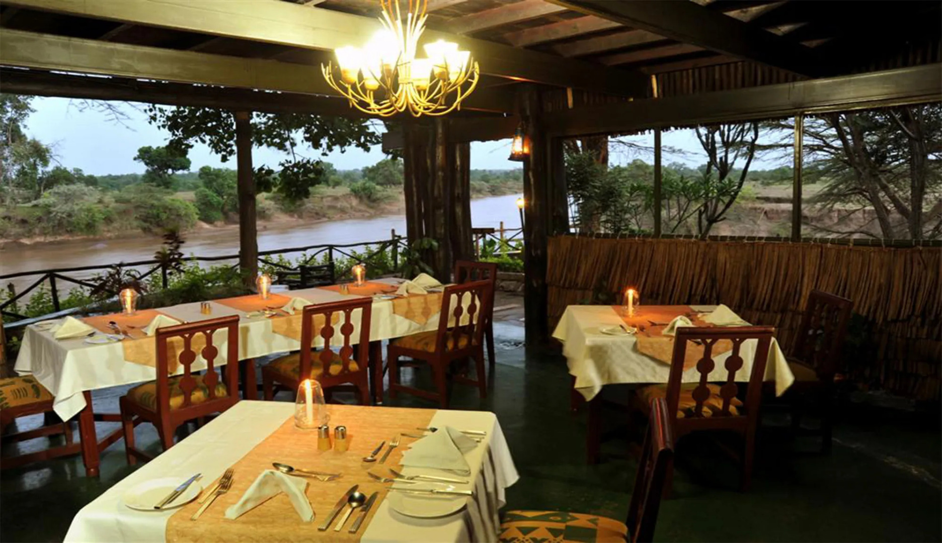 Mara River Lodge