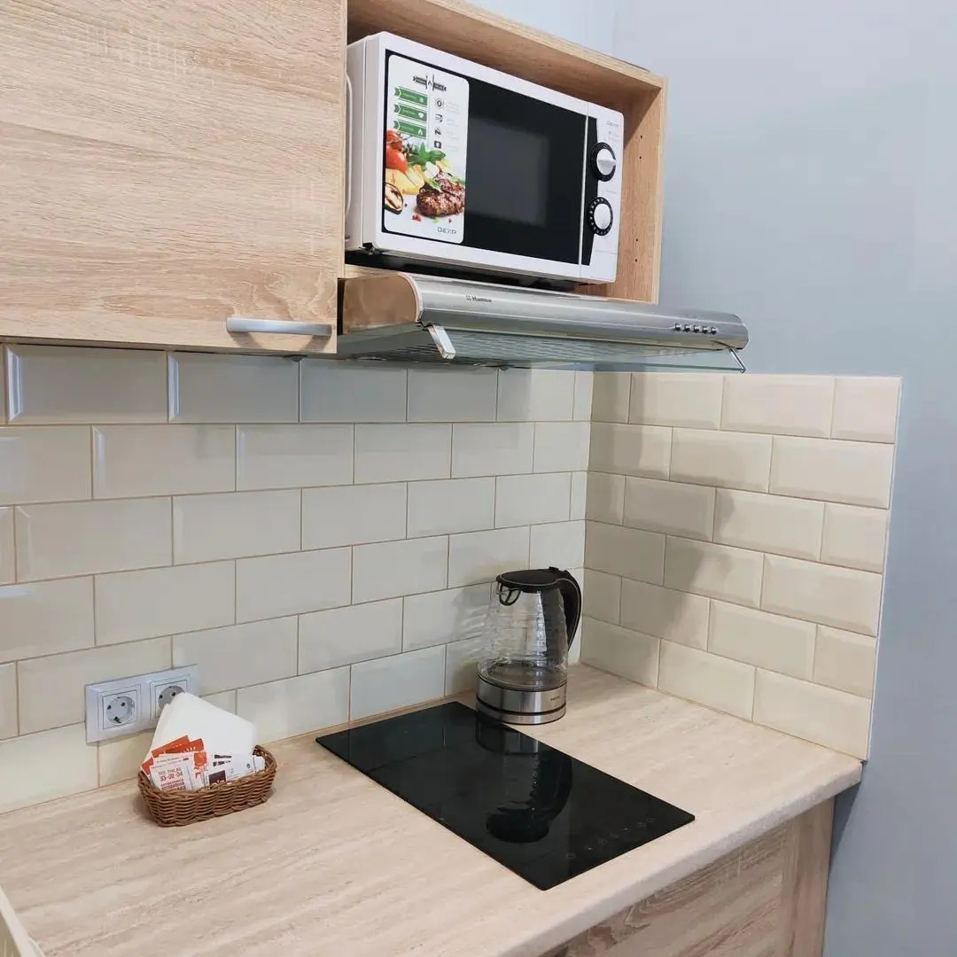 Апартаменты на улице Анохина 18