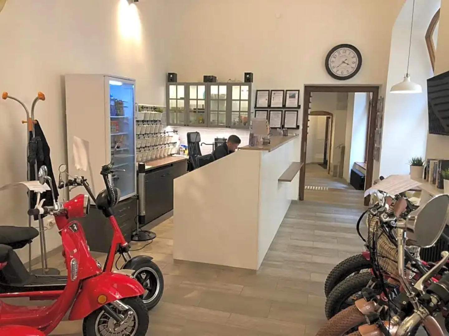 Old Town - Templova Apartments