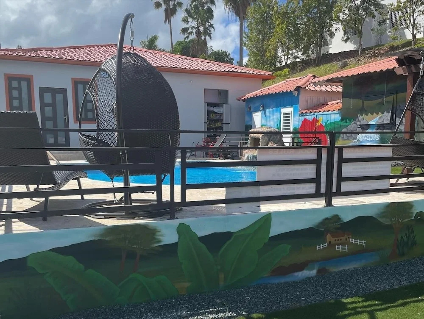 Casa Campo Bed and Breakfast