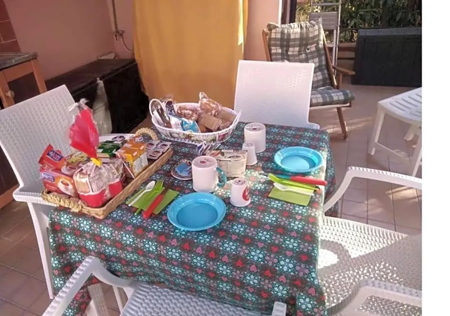 Bed and Breakfast La Campanula