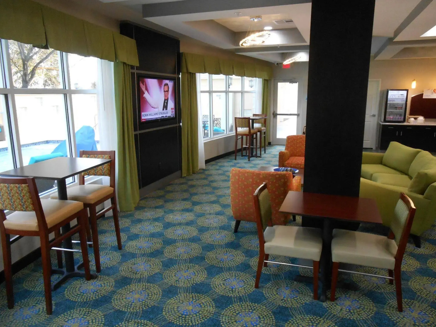 Holiday Inn Express Hotel & Suites Houston NW-Brookhollow by IHG