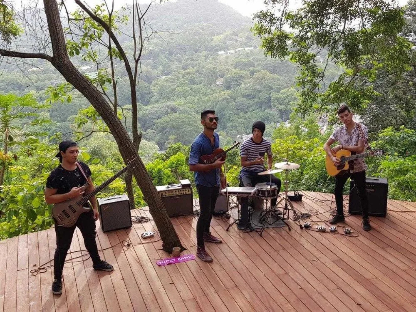 Casa Loma Minca - Hostel