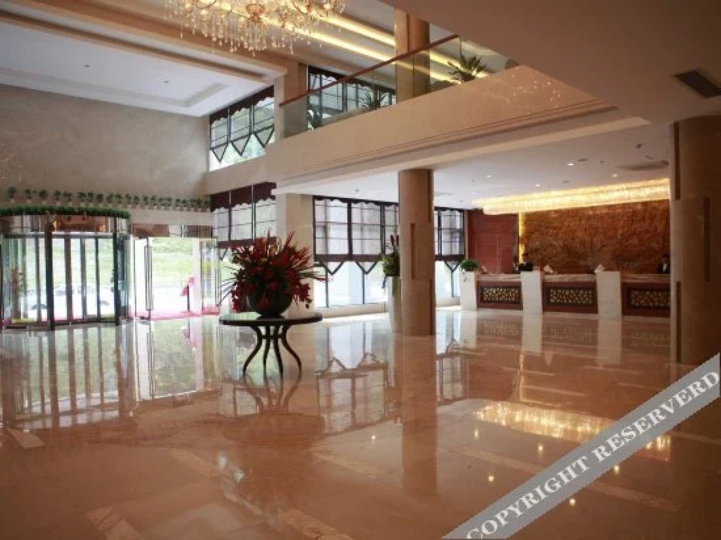 Shennong Hotel