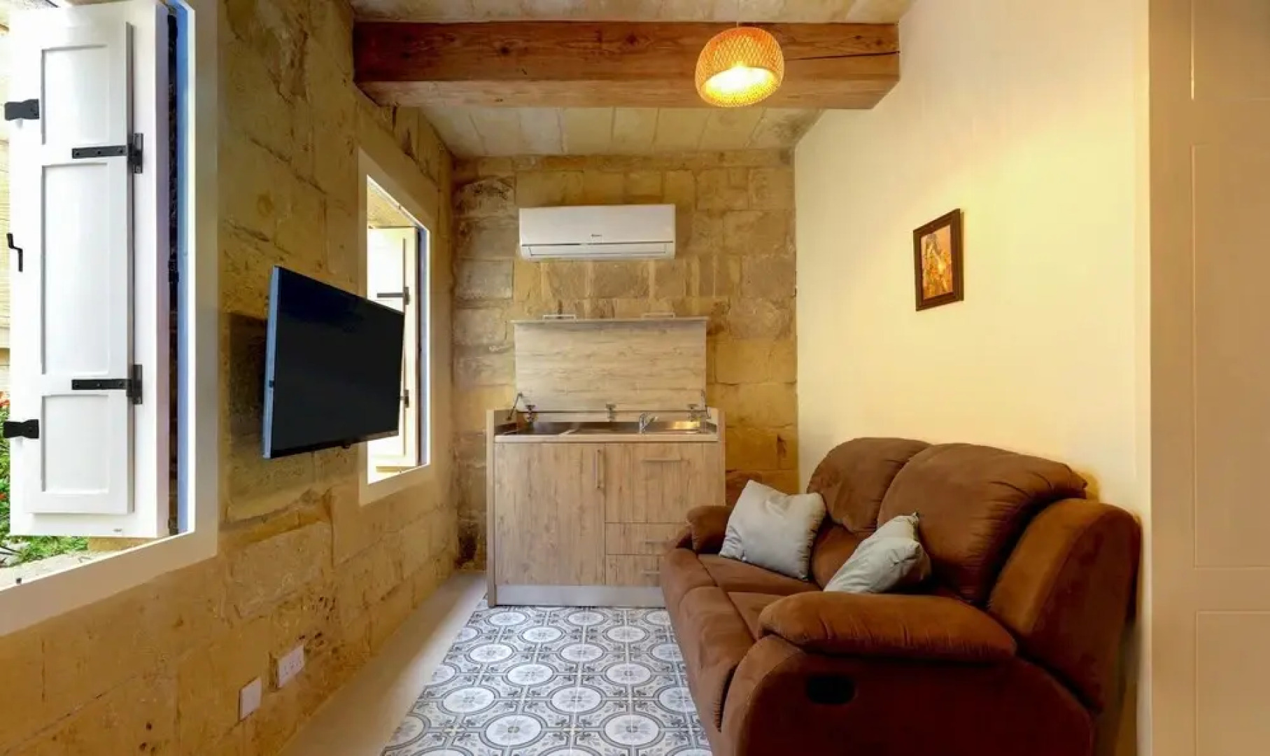 Luxury Studio in a Unesco Protected Area - 3