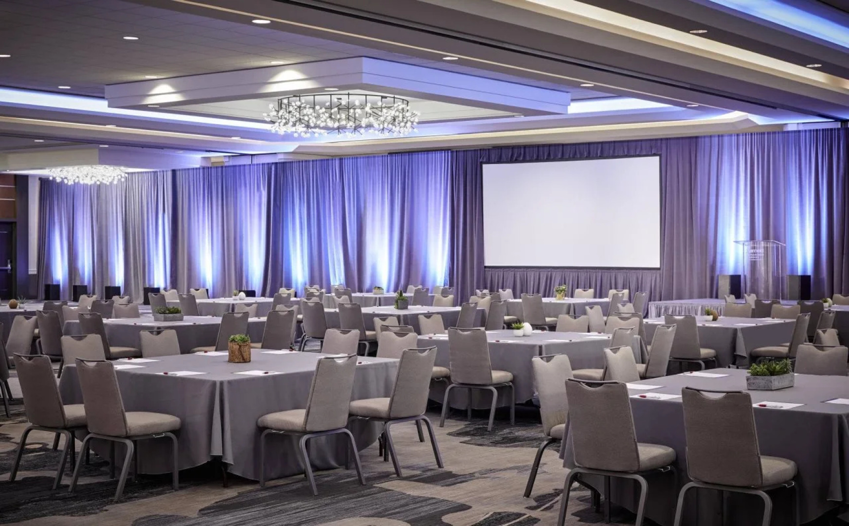 San Francisco Airport Marriott Waterfront