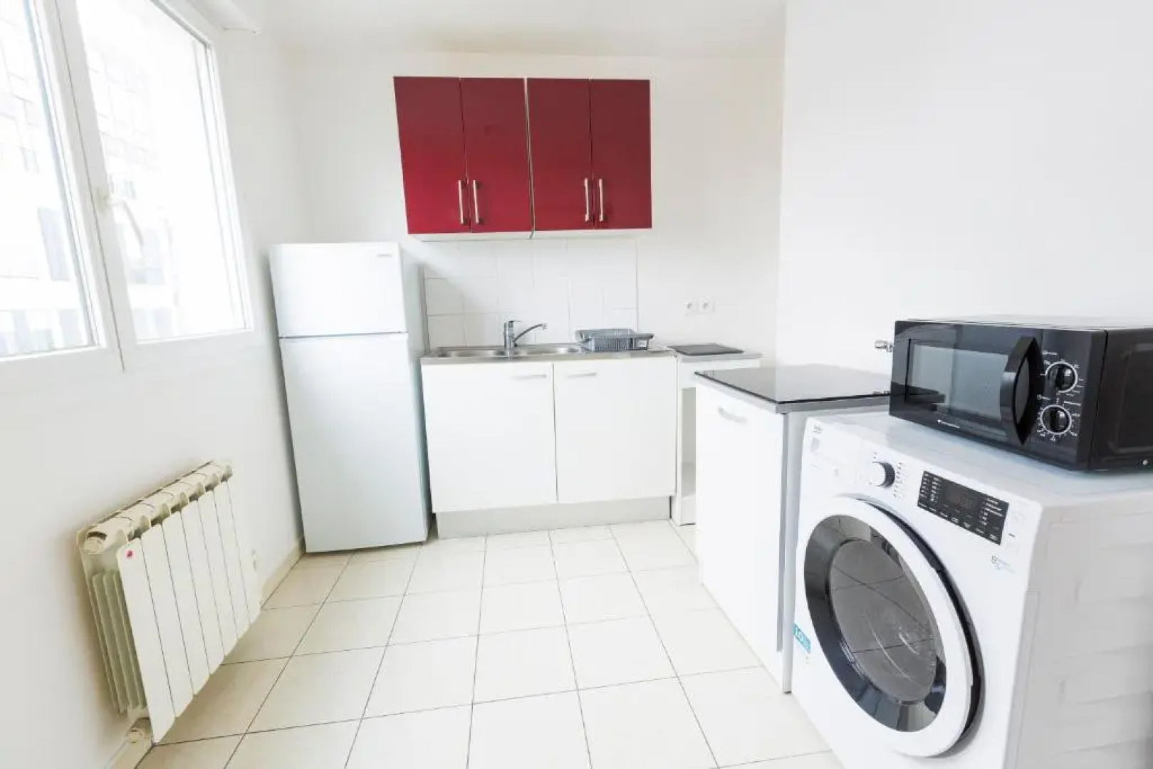 Immotovo - Suite Moderne - Paris 8 Min - Parking - Netflix