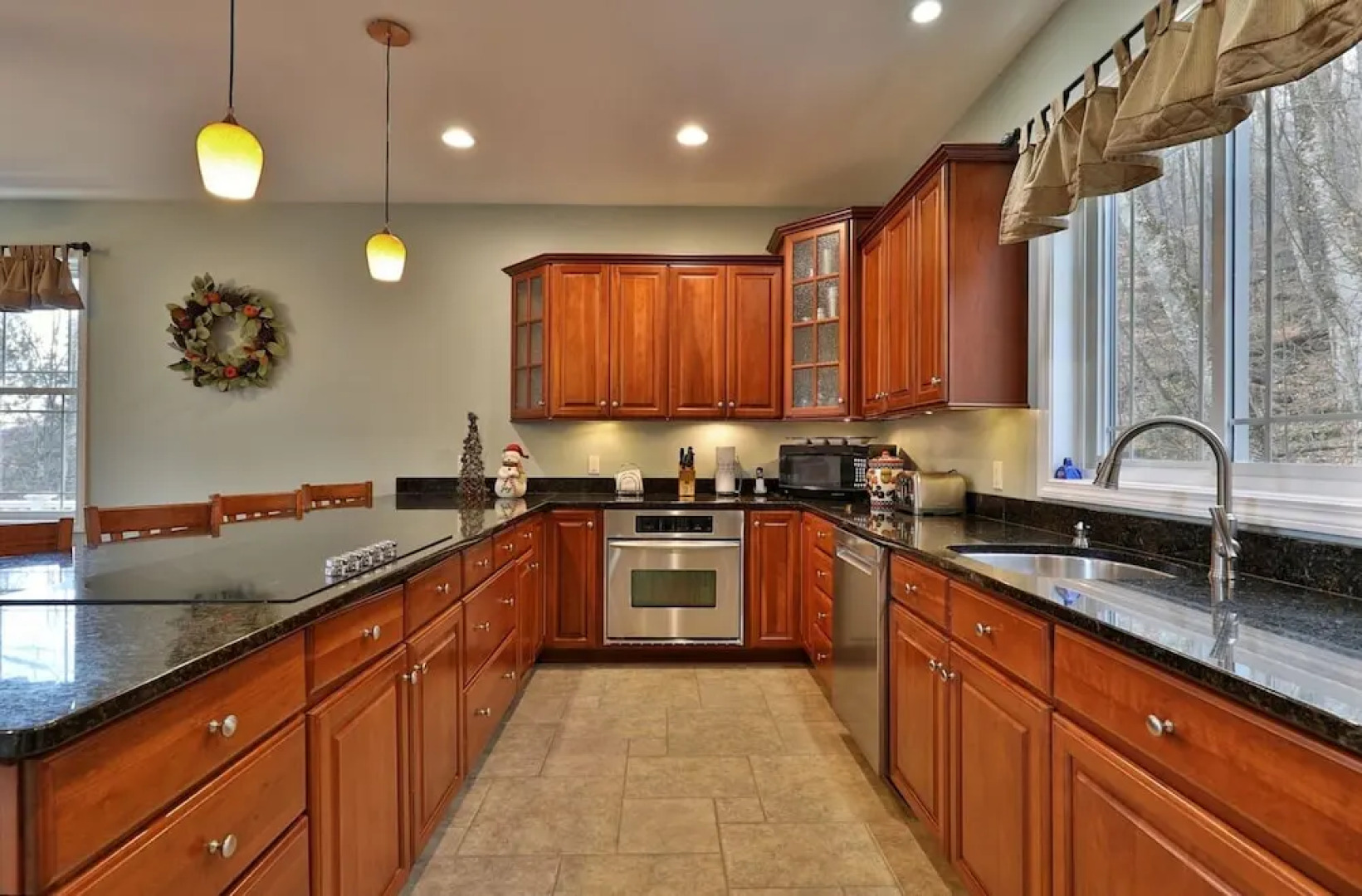 Queens Croft by RedAwning