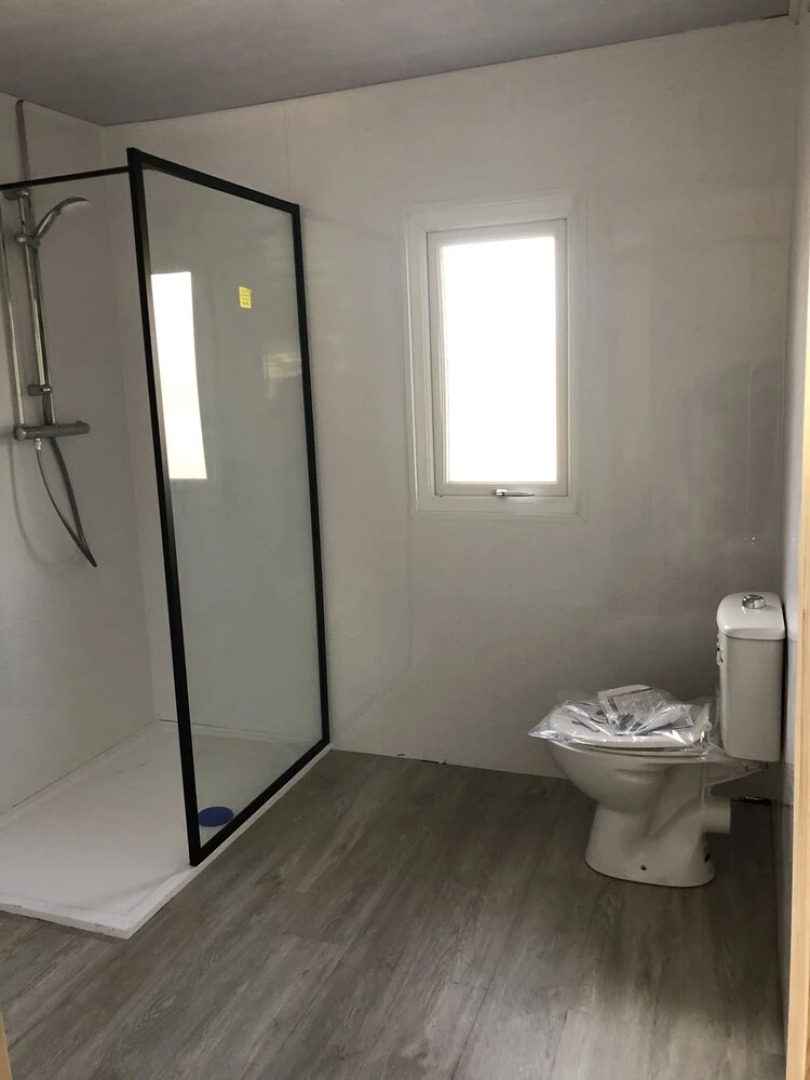 Impeccable 2-bed Lodge in Yorkshire, England