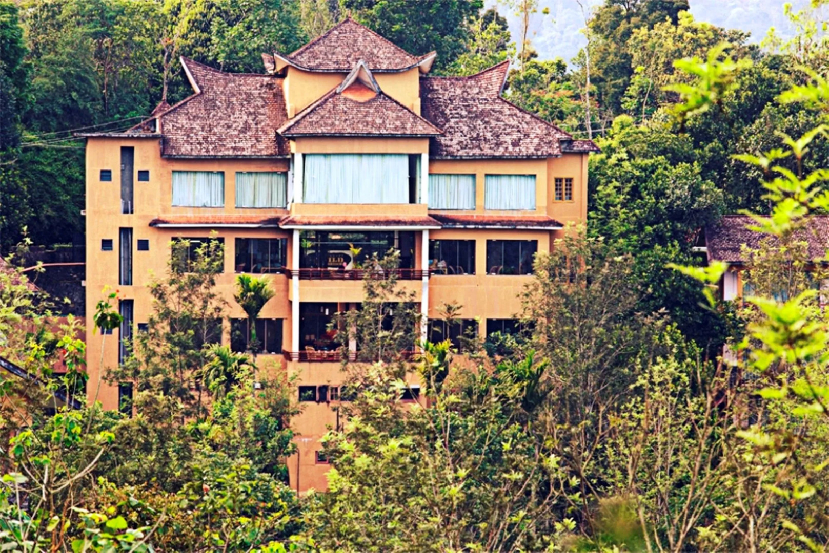 Oxygen Resorts Wild Corridor