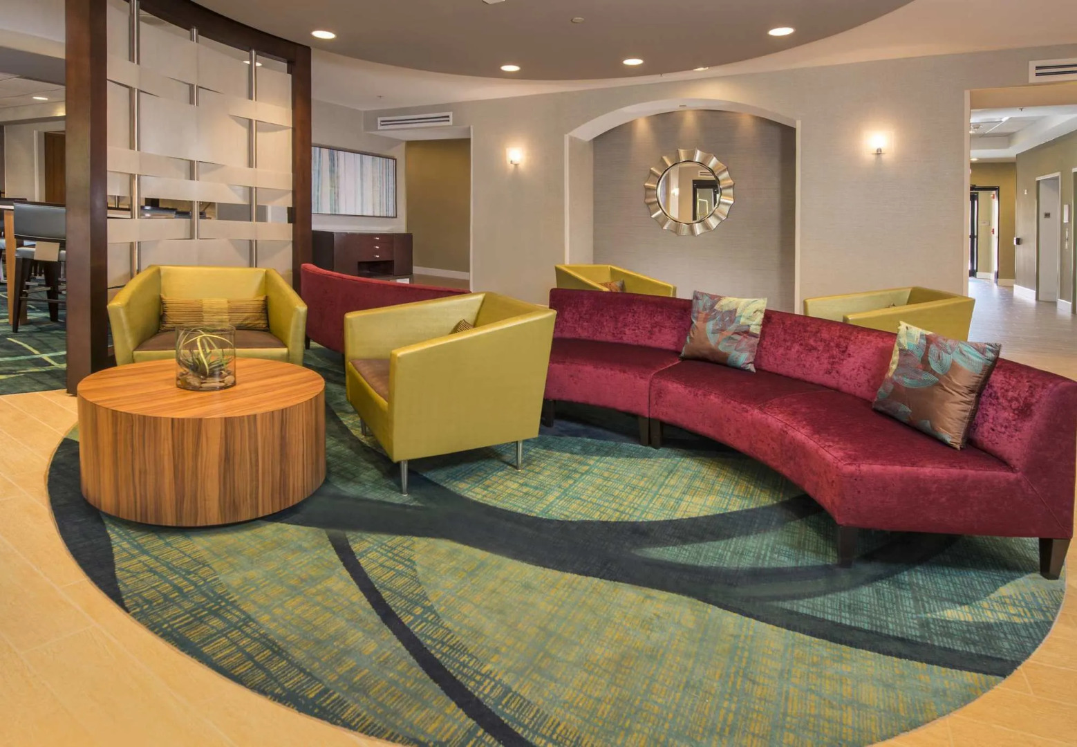 Springhill Suites Gaithersburg