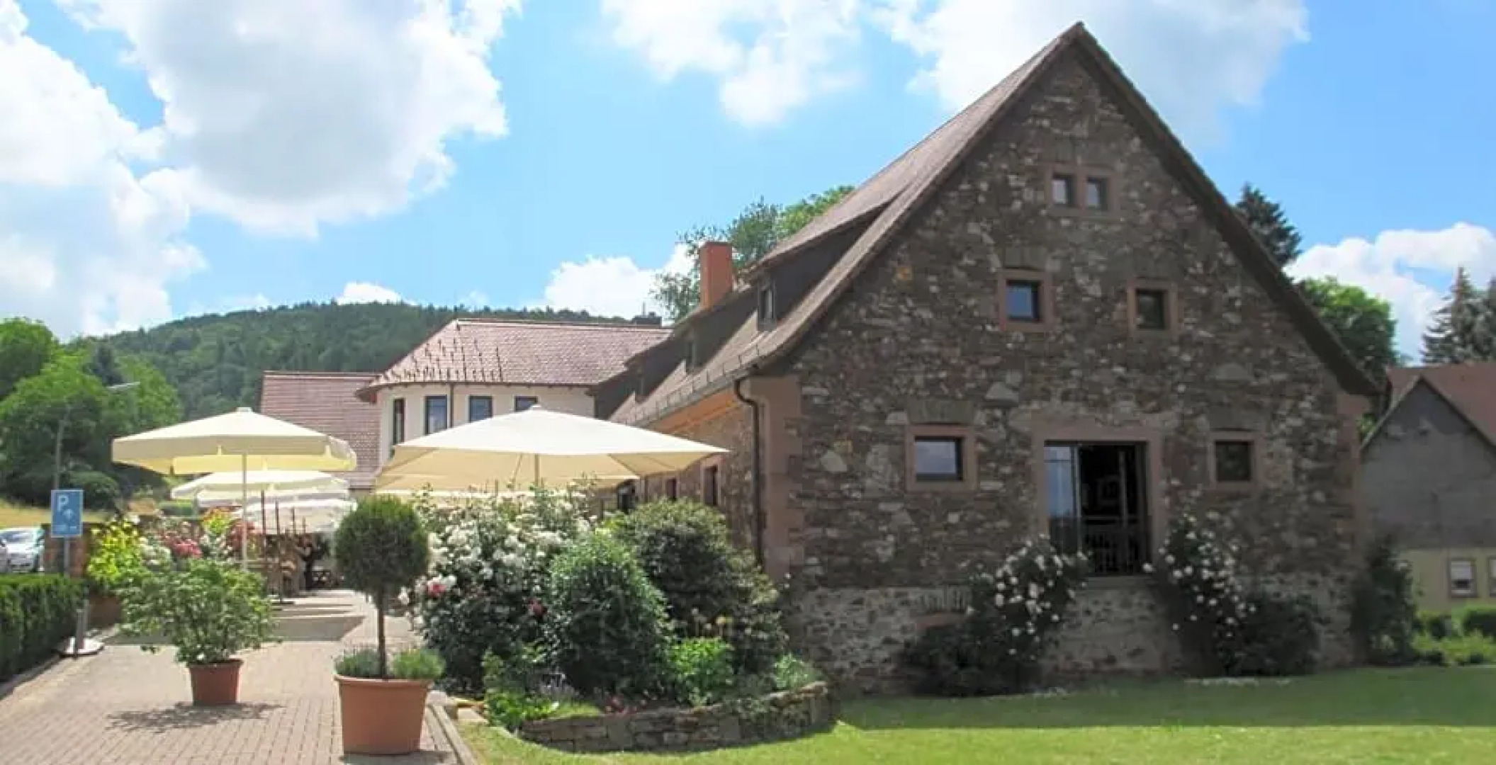 Käfernberg Hotel - Restaurant