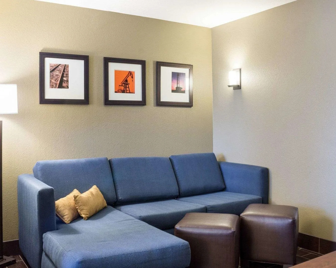 Comfort Suites Minot South