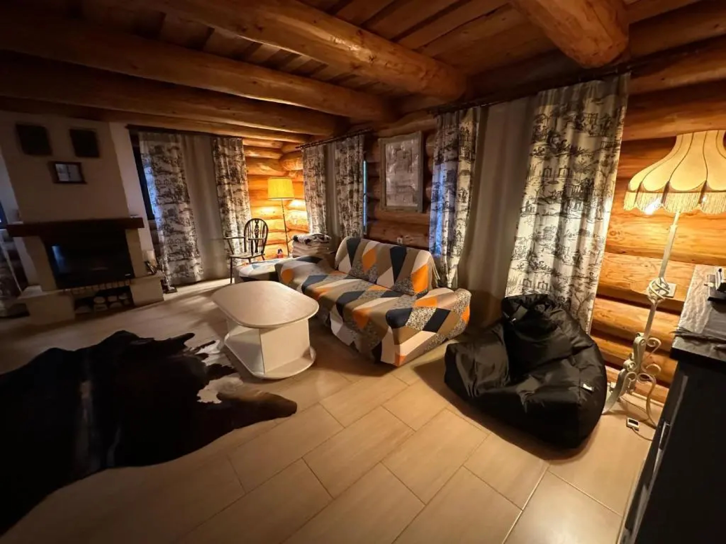 Wolf's House
