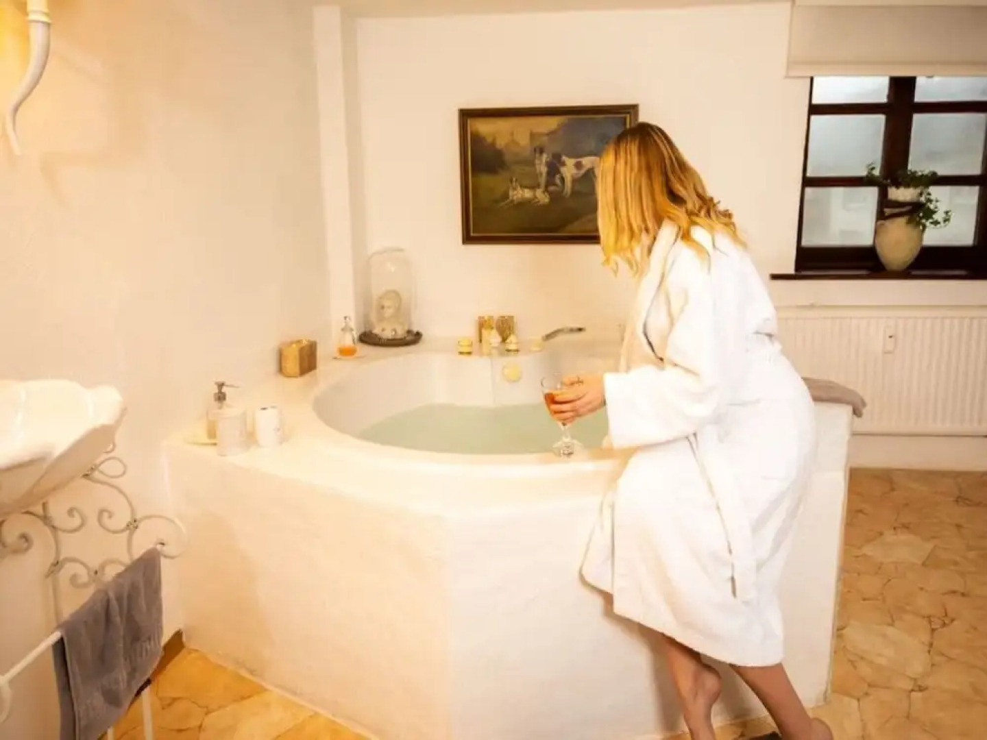 Holiday Apartment at Castle I